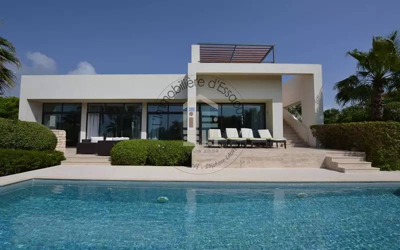Location - Villa golf - 300 m² - Mogador - 2000 € - Essaouira - 6558